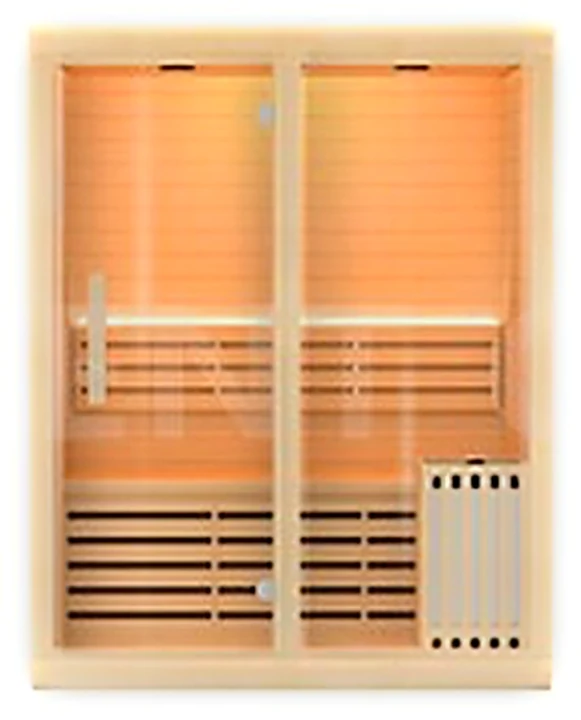 BO-107 Signature Collection — Black Onyx Sauna and Ice Bath Co.