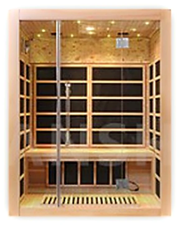 BO-111 Signature Collection — Black Onyx Sauna and Ice Bath Co.