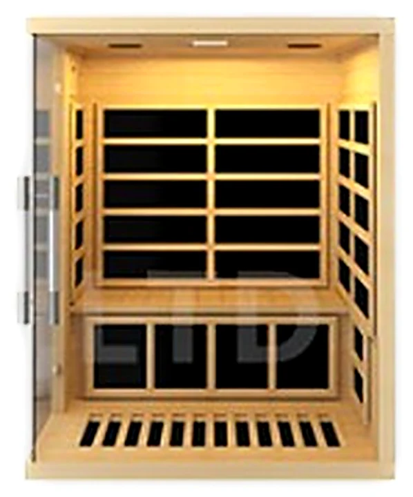 BO-116 Signature Collection — Black Onyx Sauna and Ice Bath Co.