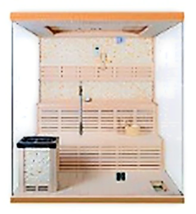 BO-204 Classic Collection — Black Onyx Sauna and Ice Bath Co.