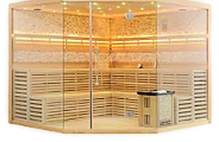 BO-210 Classic Collection — Black Onyx Sauna and Ice Bath Co.