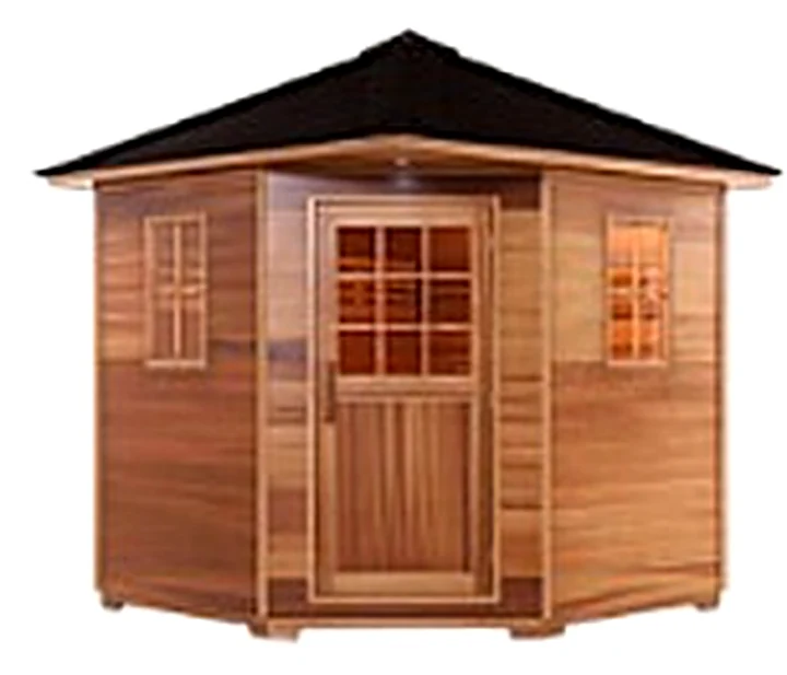 BO-302 Outdoor Collection — Black Onyx Sauna and Ice Bath Co.
