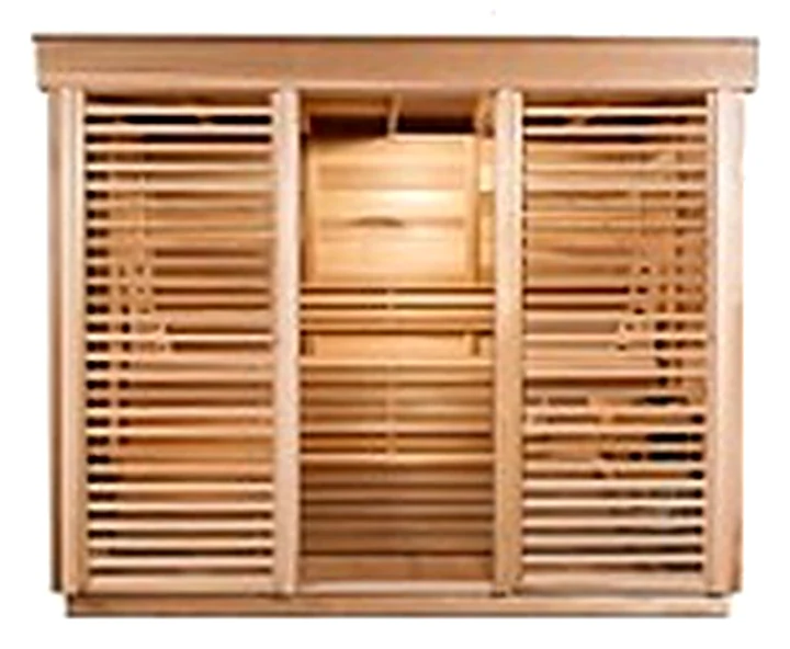 BO-307 Outdoor Collection — Black Onyx Sauna and Ice Bath Co.