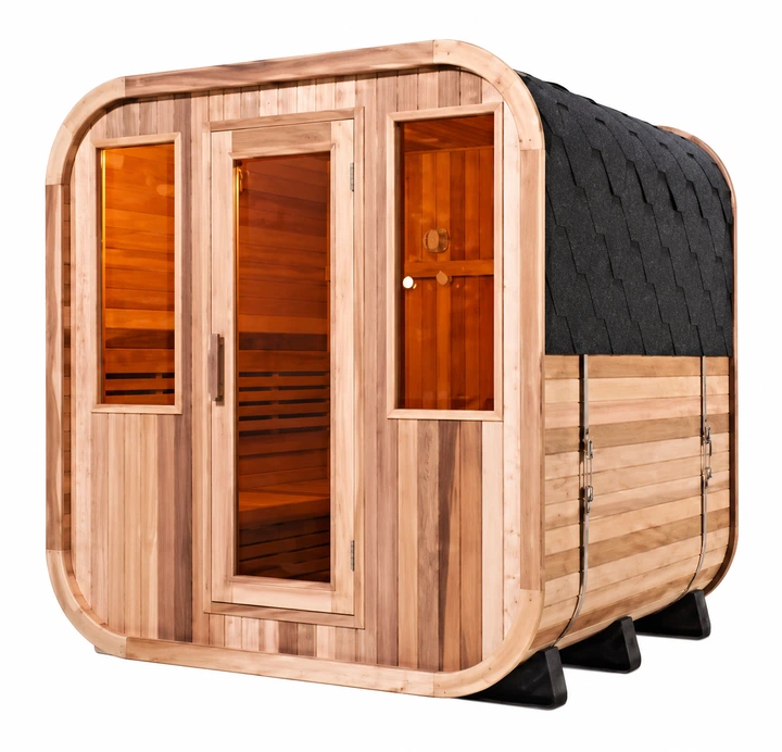 BO-310 Outdoor Collection — Black Onyx Sauna and Ice Bath Co.
