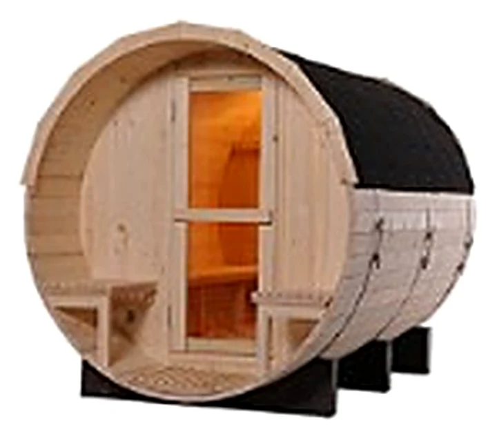 BO-402 Barrel Saunas