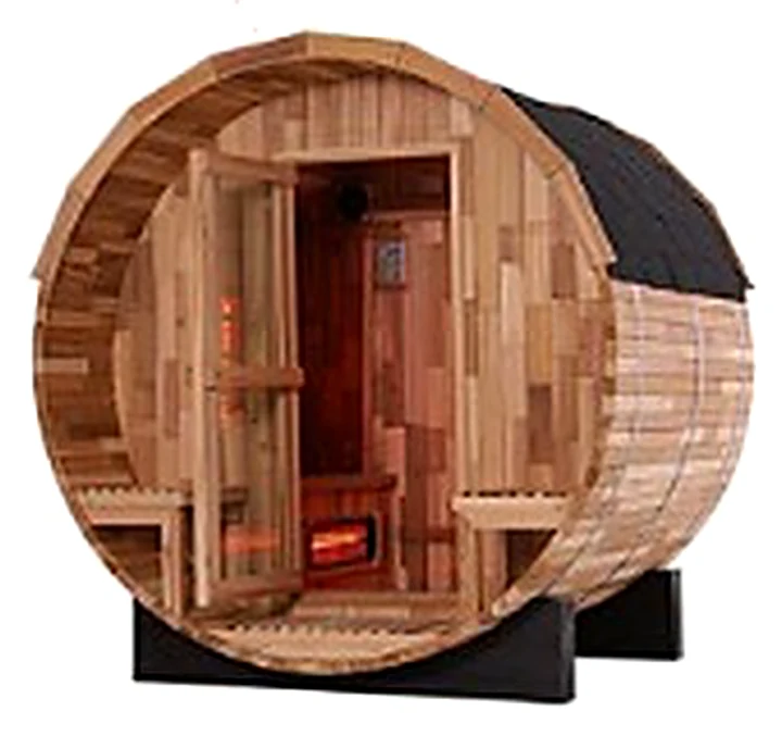 Barrel Saunas
