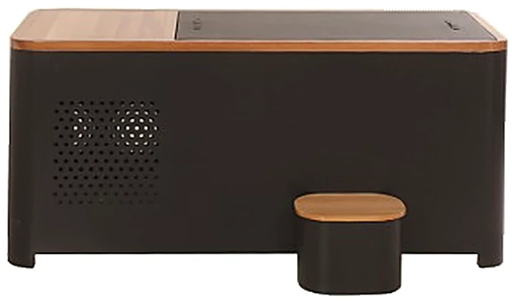 BO-507 Ice Bath & Cold Plunge — Black Onyx